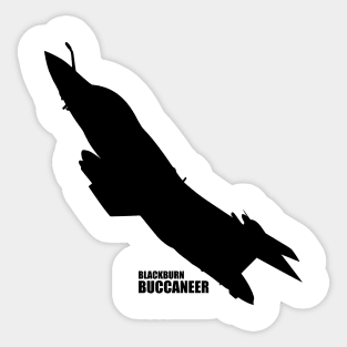 Blackburn Buccaneer Sticker